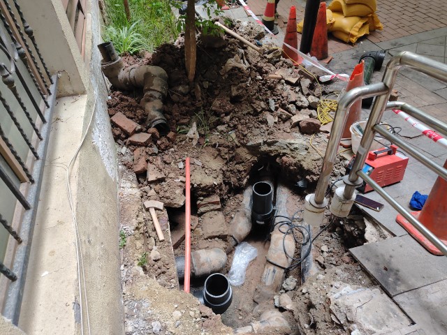 禹城市消防水管漏水探漏