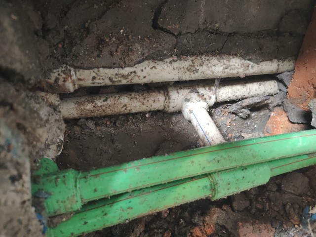 禹城市消防水管漏水检测维修.客厅漏水检测维修